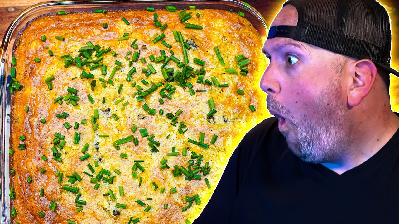 Upgrade Thanksgiving: The Better than Paula Deen Corn Casserole Recipe