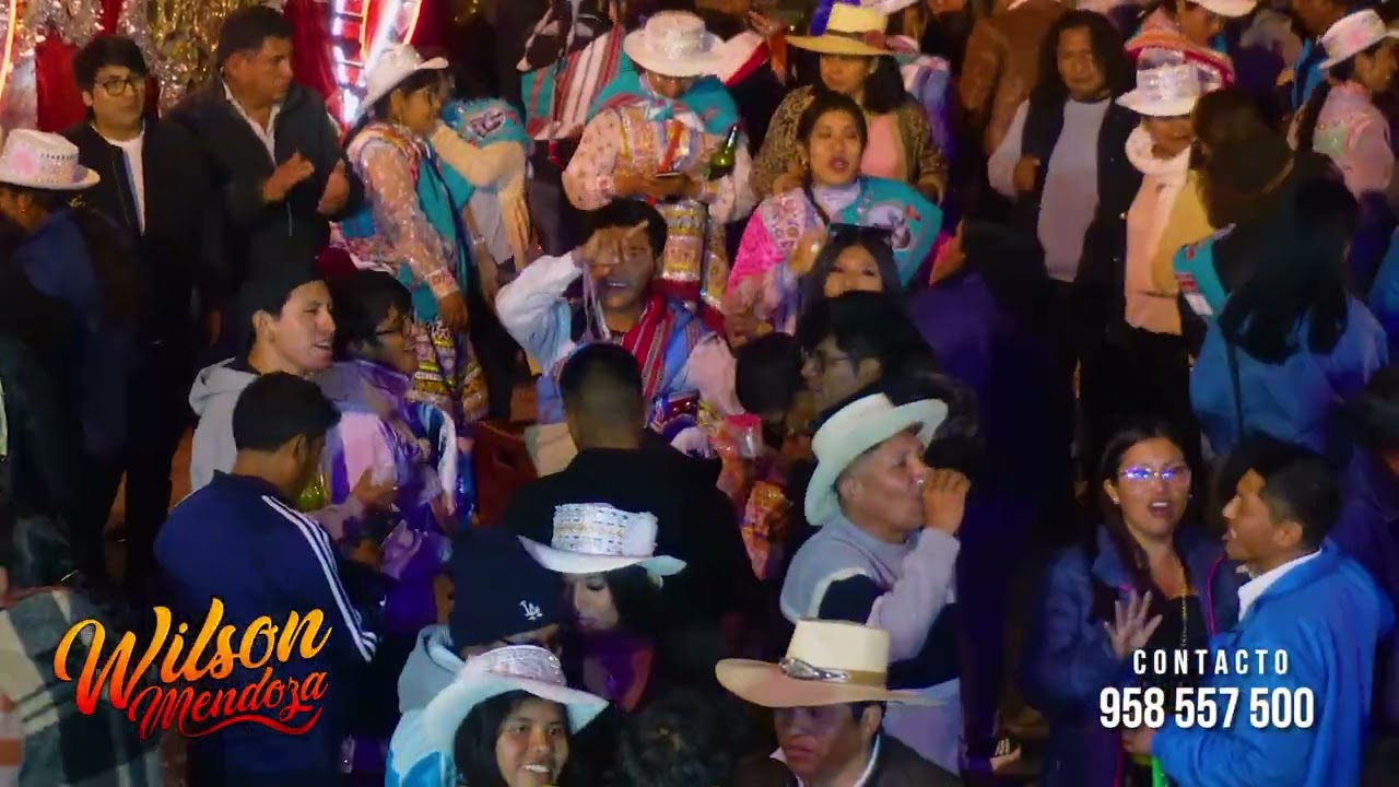Wilson Mendoza / Mix 5 ENVIVO Cerro Colorado Arequipa ✅