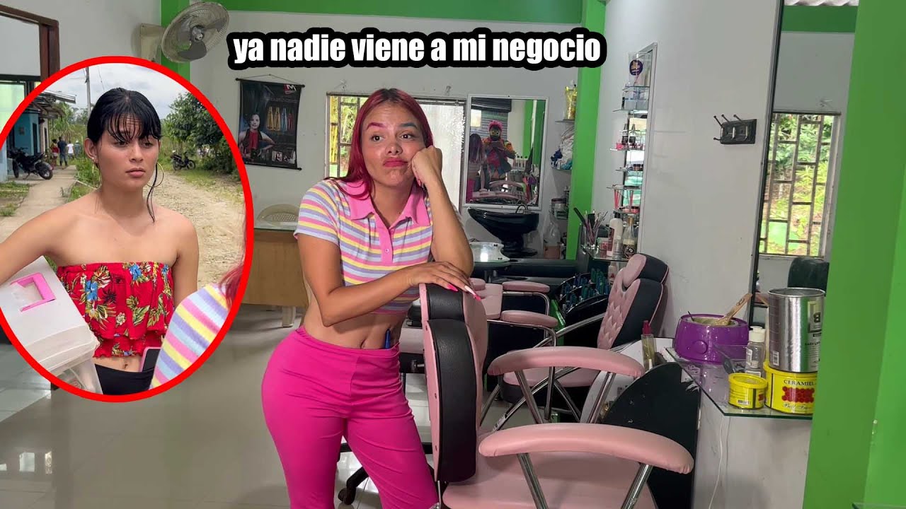 si estás mas pendiente de la competencia que de tu negocio puede pasar esto