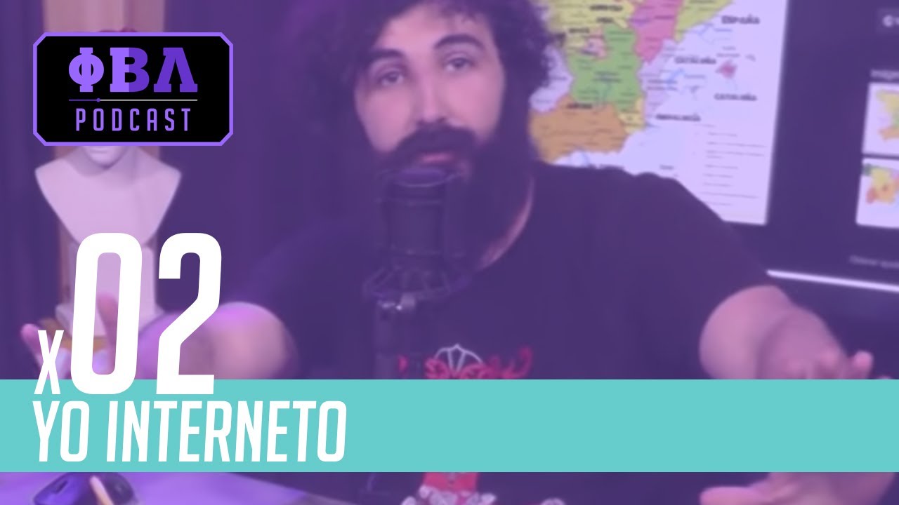 YO INTERNETO x02 | Hoy no estoy tan mal w/ LMDShow
