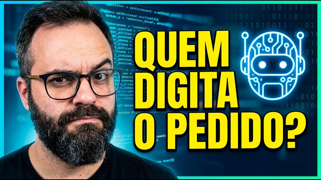 Dias de Digitação → Minutos: Automação de Pedidos para Representantes Externos