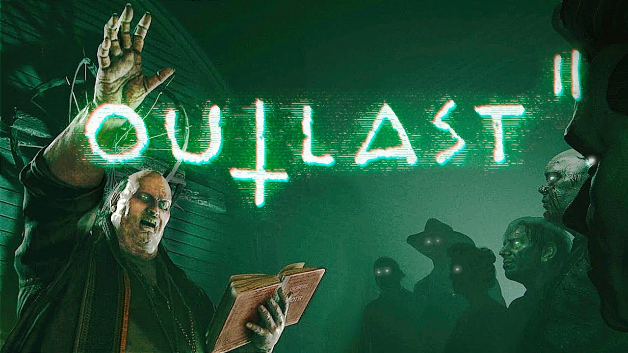 PERVERSOS Y RELIGIOSOS LOCOS - Outlast 2 (full gameplay)