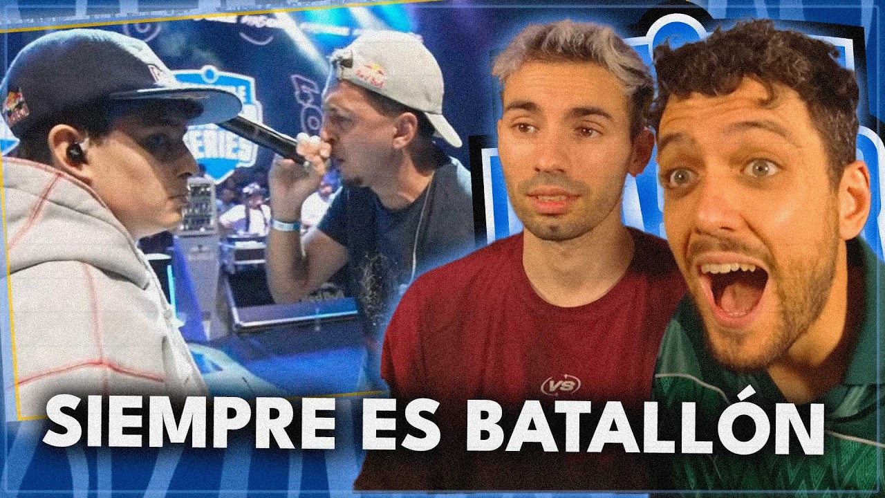 EL MENOR Y MECHA SE SACAN CHISPAS EN CHILE 😱😱