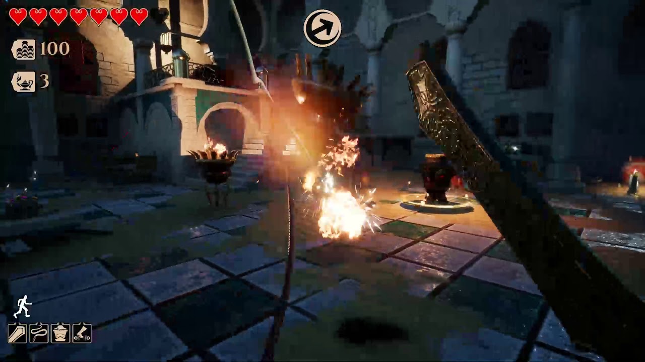 IllegallySighted Mixer - City of Brass & 1st Stream