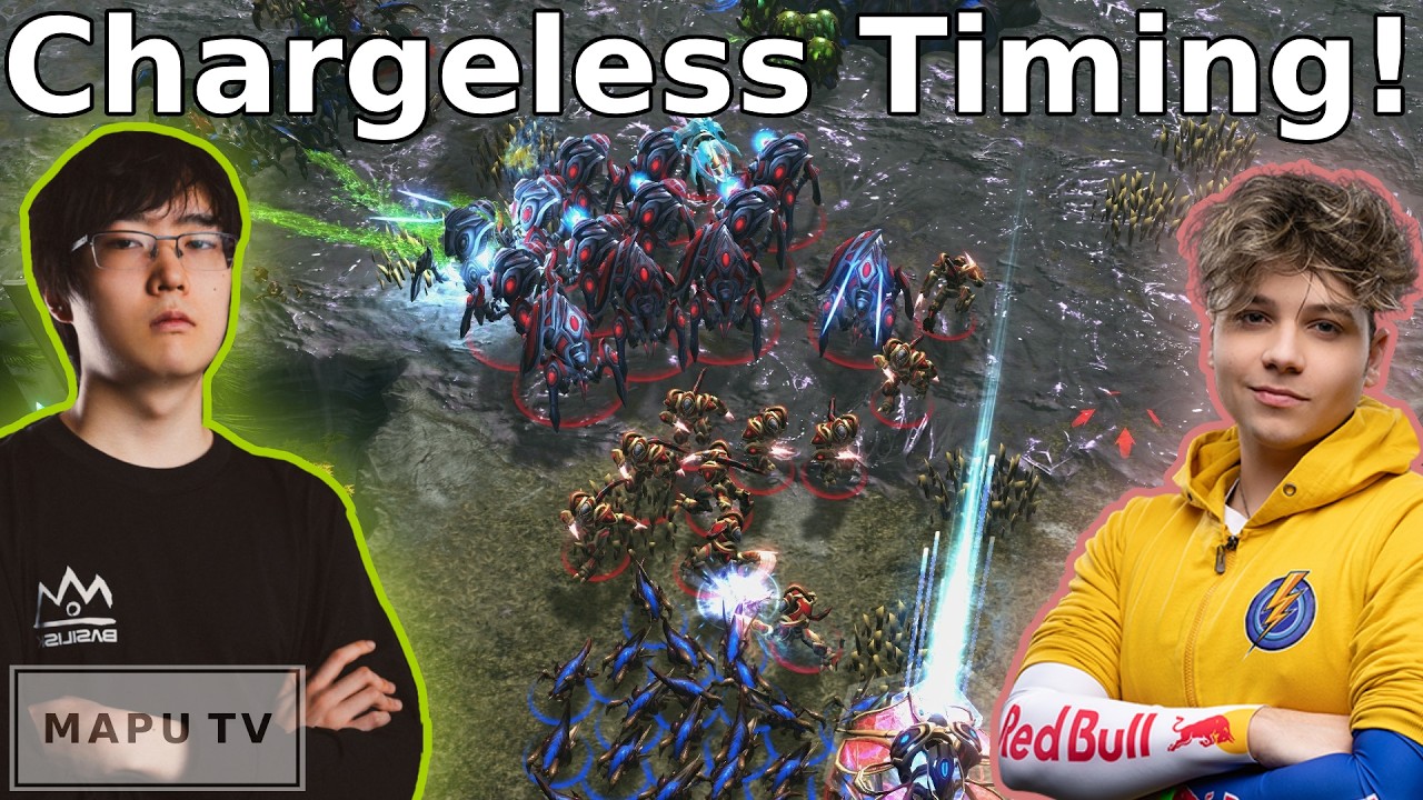 Triggers Slow Zealot Timing Attack! Trigger vs Reynor - Bo3 - (StarCraft 2)