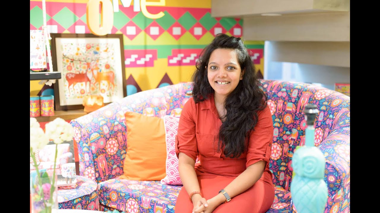 Meet Parvati - Head Of Design, Chumbak on Super