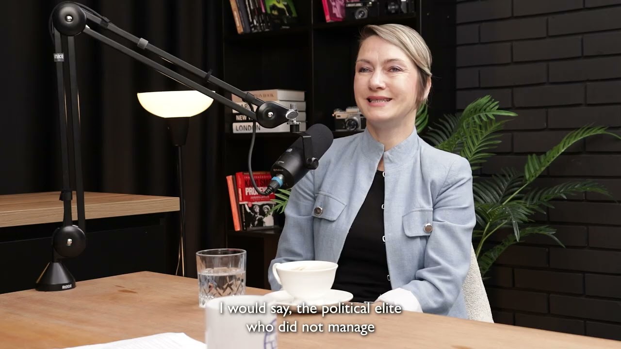 Coffee with IOM - Episode 5 I Migration: The Stories We Tell