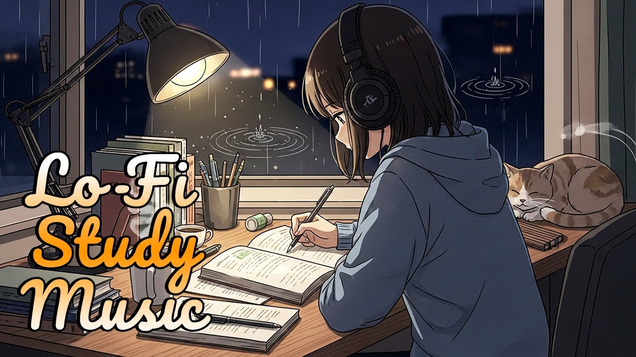 Lo-fi Radio Coffee Dreams | Best of 2026 Lofi Hip Hop Study Beats Pure Nostalgia Sounds