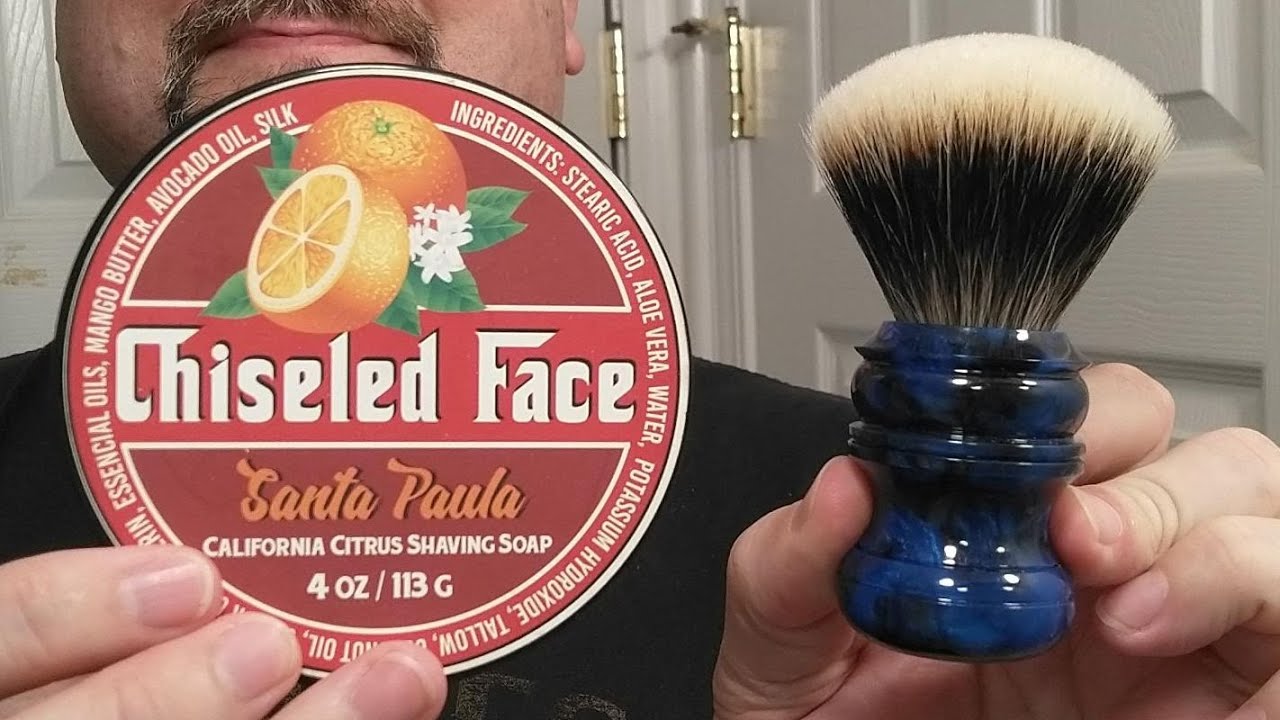 First Brush Lather: Oumo Manchuria SHD Finest Badger 2-band 24mm