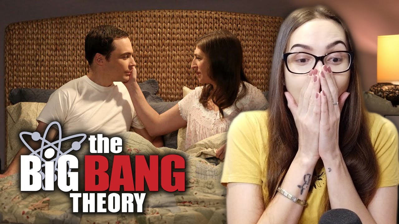 THEY FINALLY DID IT !!!! | The Big Bang Theory Season 9 Part 6/12 | Reaction