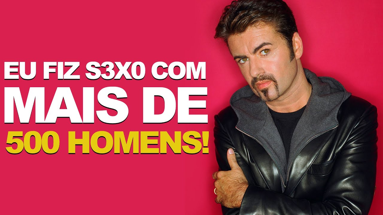 GEORGE MICHAEL UMA HIST&Oacute;RIA DE SUCESSO CHEIA DE ESC&Acirc;NDALOS E POL&Ecirc;MICAS!