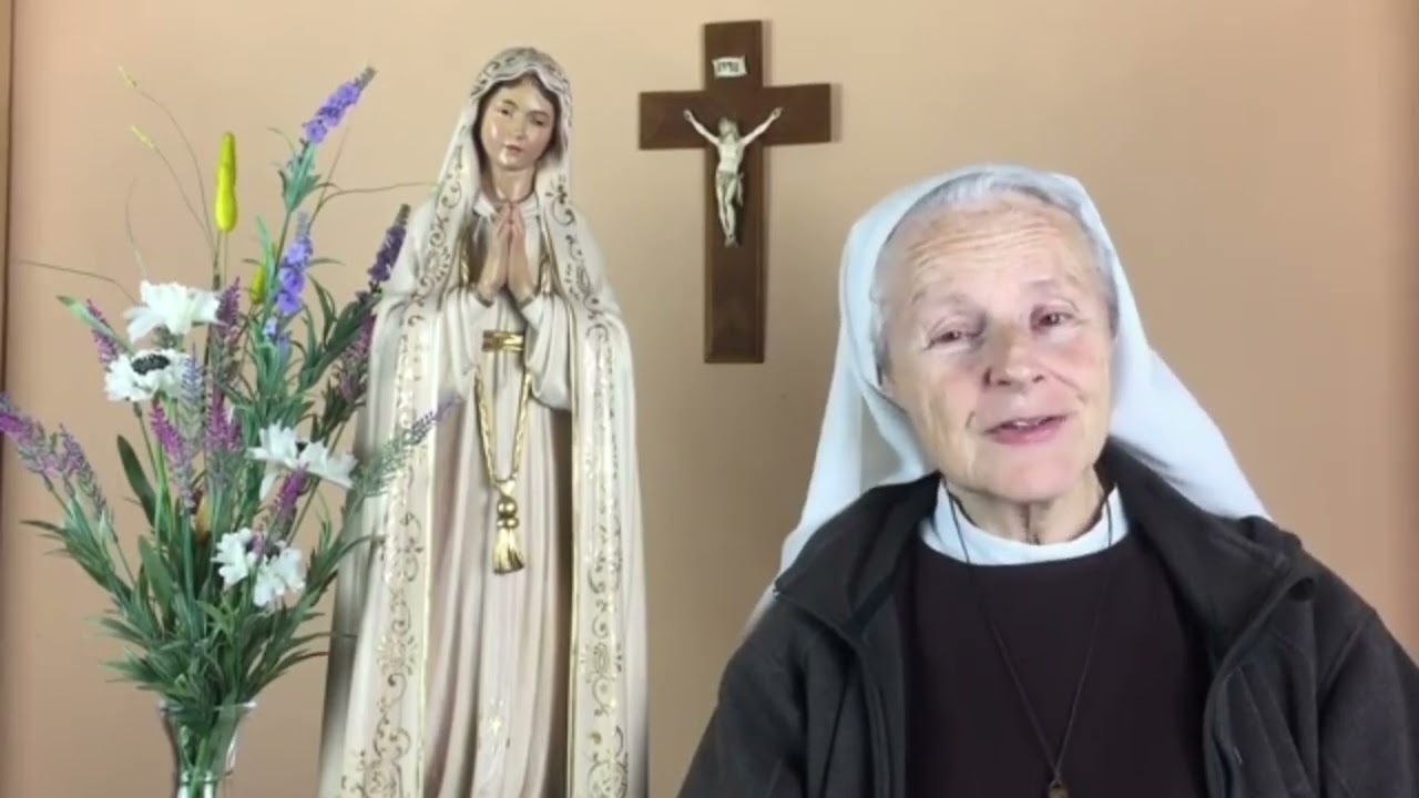 Выберите свое будущее: Рай, Чистилище или Ад. Сестра Эммануила. Меджугорье. (на украинском)