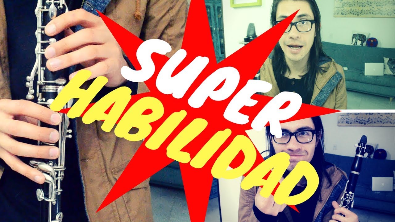 Aprende a tocar la escala MÁS DIFÍCIL | EJERCICIO ESPECTACULAR | CLARINETE