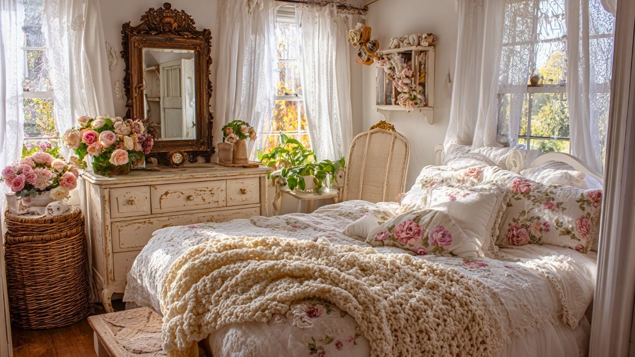 Where Time Stands Still: The Living Heart of a Vintage Cottage Farmhouse