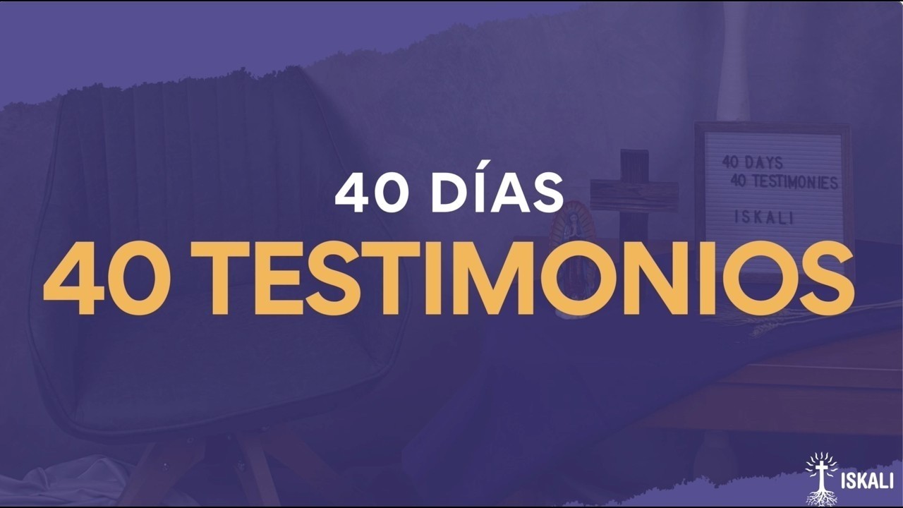 Testimonio Sergio Dominguez | De la Duda al Encuentro con Dios