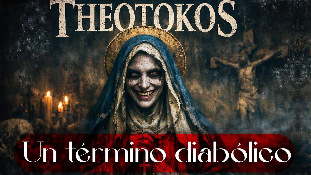 Theotokos un término diabólico