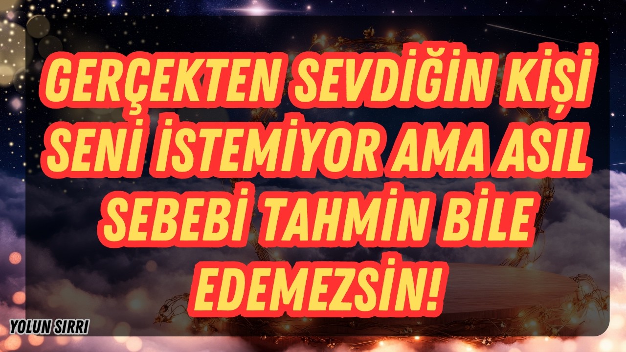 Melekler Diyor ki: Gerçekten Sevdiğin Kişi Seni İstemiyor…Ama Asıl Sebep Sandığından Çok Daha Derin!