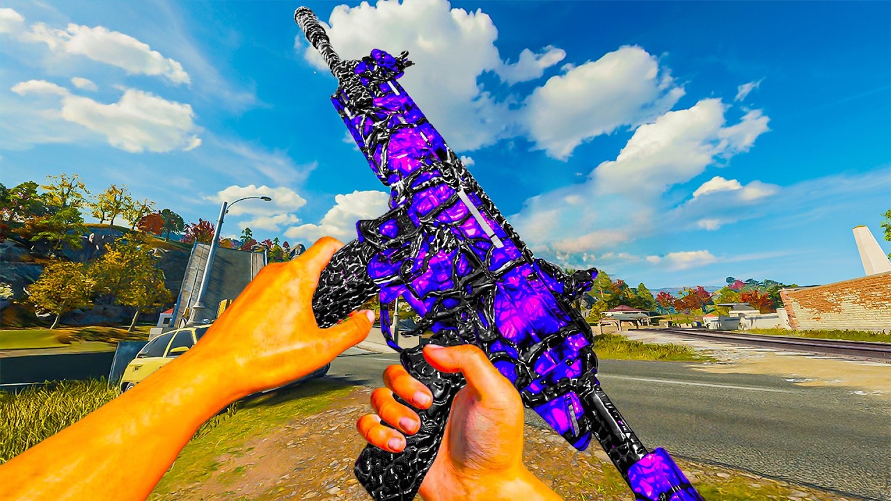 The POV of a Prestige Master in BO7 Warzone 🥵👑