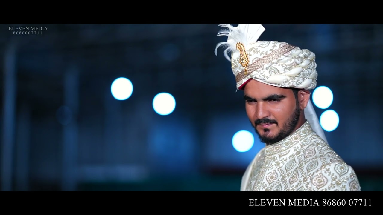 | AIJAZ PATEL | Wedding Highlights 4K #wedding #mannaekhliwedding #shadi #patelfamily