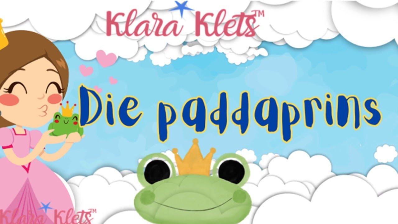 Storietyd - Die Paddaprins