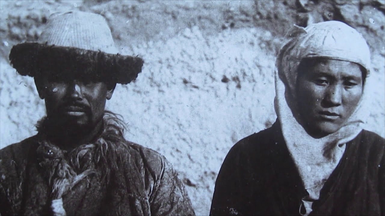 Tündük és kerege – Élet a kirgiz nemezházban (Vidák István és Nagy Mari filmje)