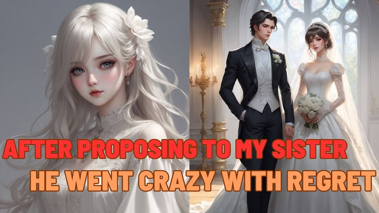 【Love Story】At the Wedding, He Spoke to Me, Shocking Everyone Because I Was Already Dead.