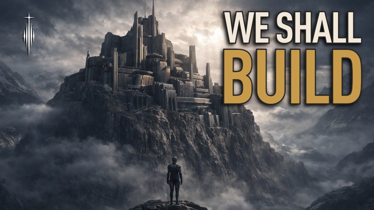 Upon This Rock We Shall Build | Cinematic Space Orchestral Music