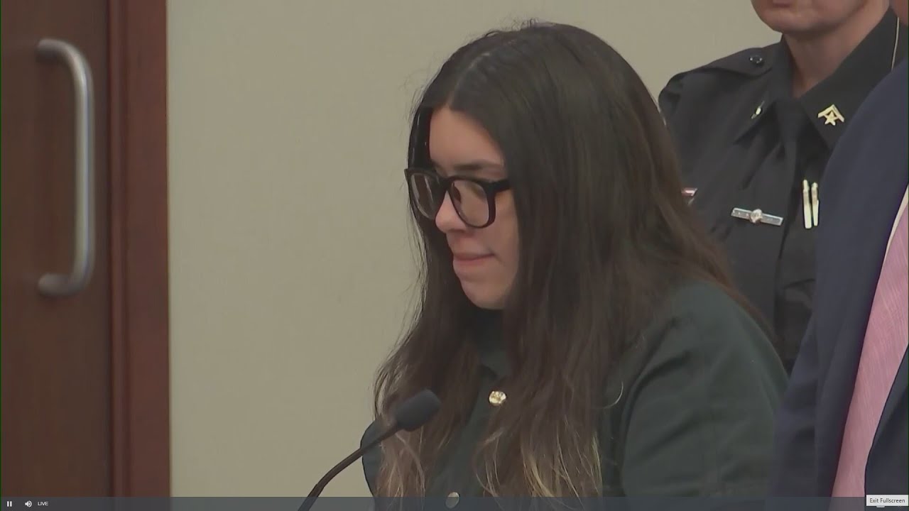 Virginia Judge Sentences Au Pair for Part in Double Murder in Fairfax County