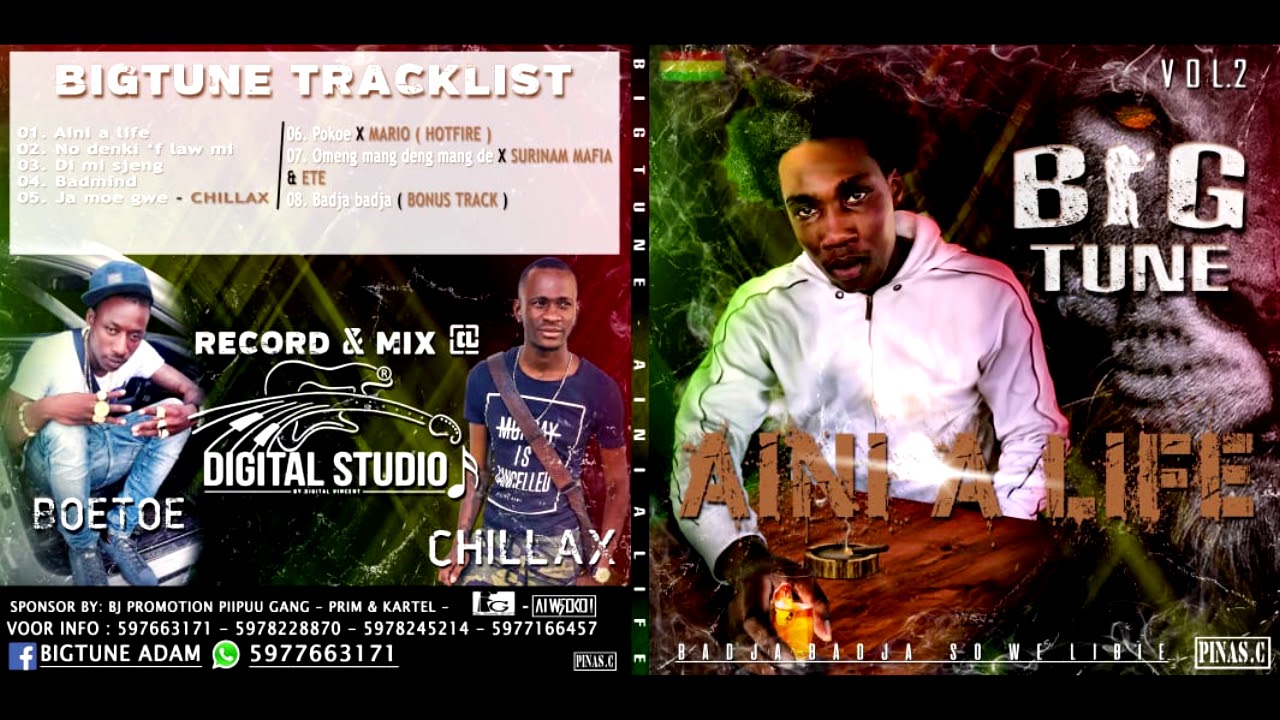 BIGTUNE x MARIO (HotFire) _ Single (Prod. Digital Studio)