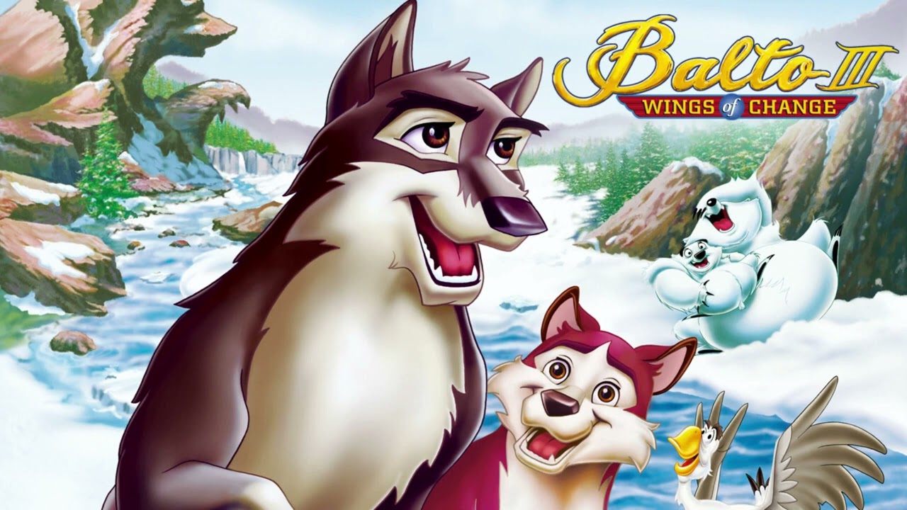 Come On Up and Fly (English) - Balto 3: Wings of Change Complete Soundtrack