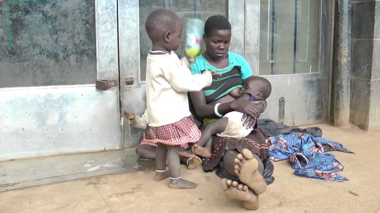 'Street Parenting'