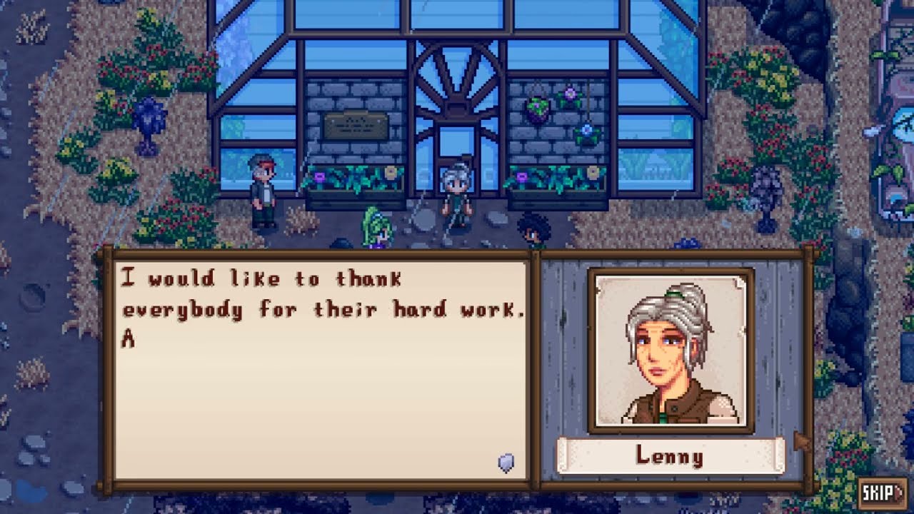 Modded Stardew Valley Playthrough - No commentary - Day 7 Fall, Year 3