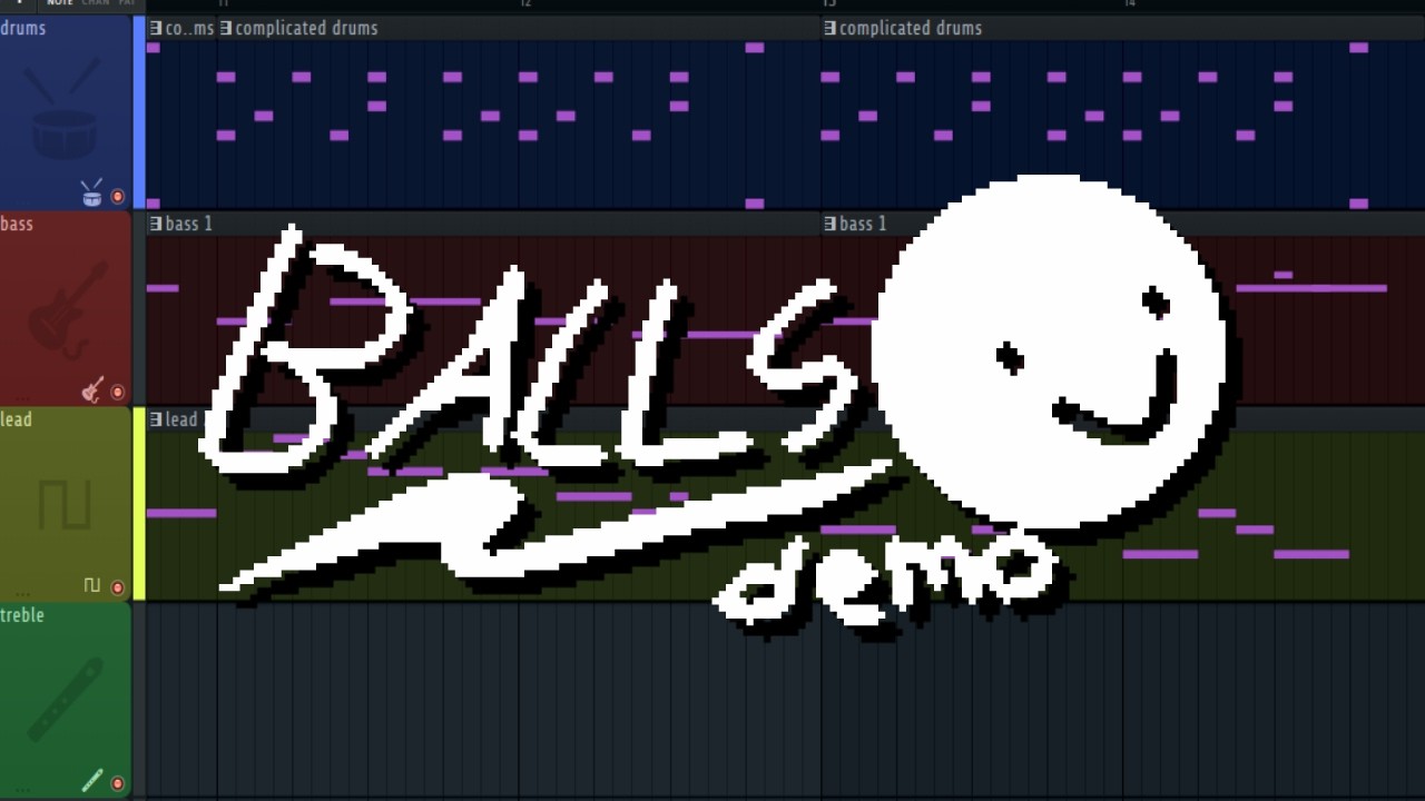 BALLS OST - Unused Menu