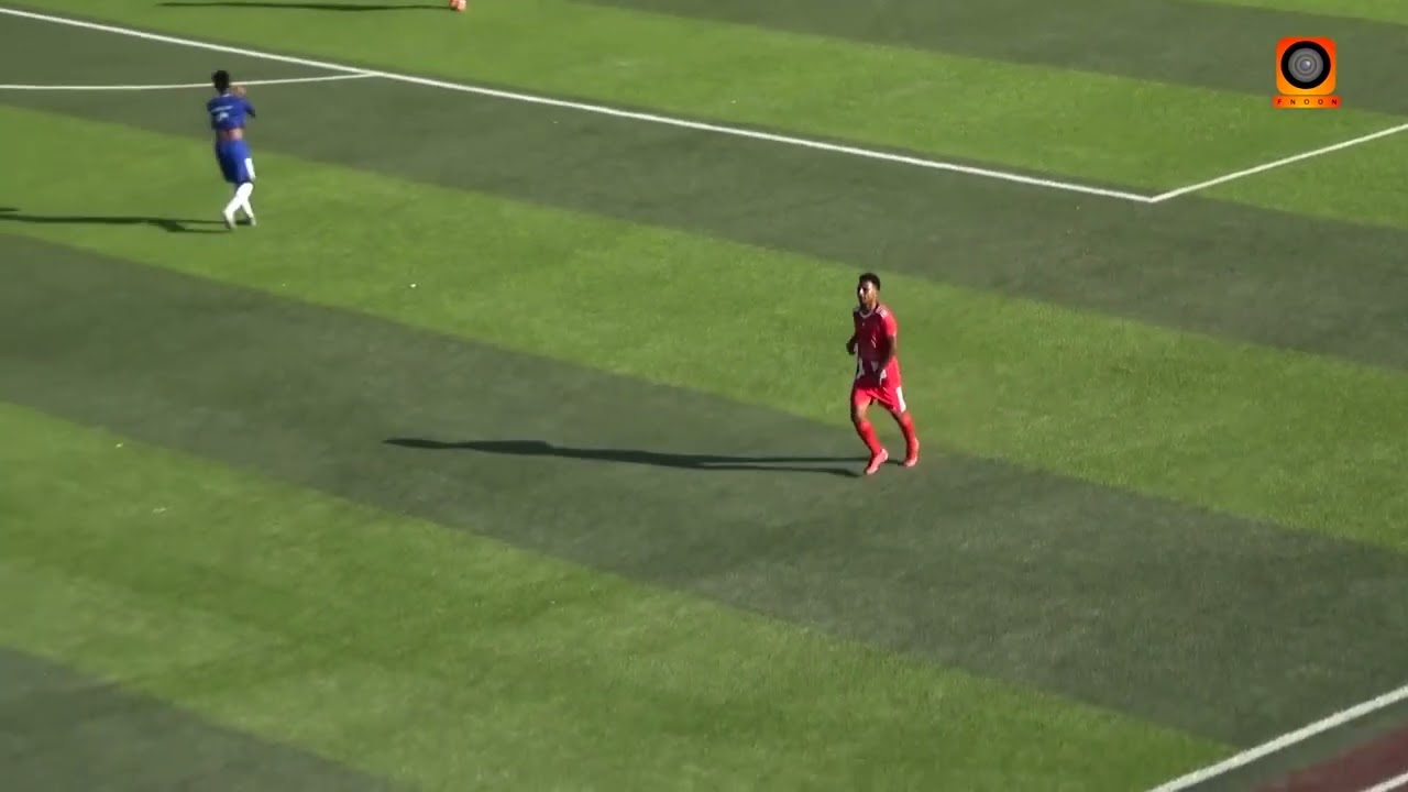 ملخص  مباراة تضامن حضرموت وشعب حضرموت  في نهائي دوري كأس البلدة ٢٠٢٢ م