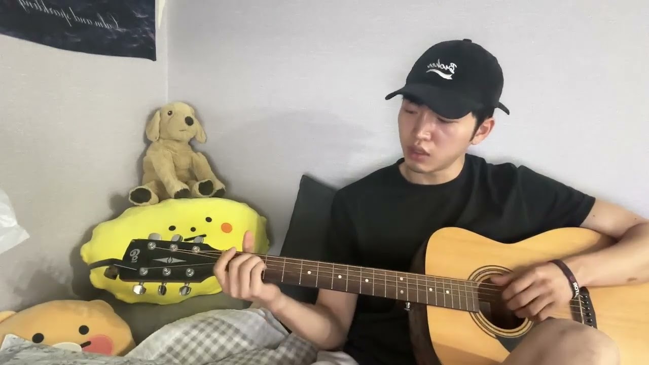 내일의 내게 무엇을 말해야 하나(Cover)