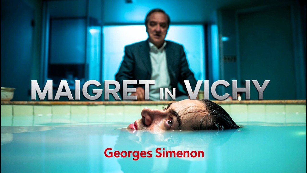 Murder at the resort: Maigret in Vichy. The story of a fateful encounter.
