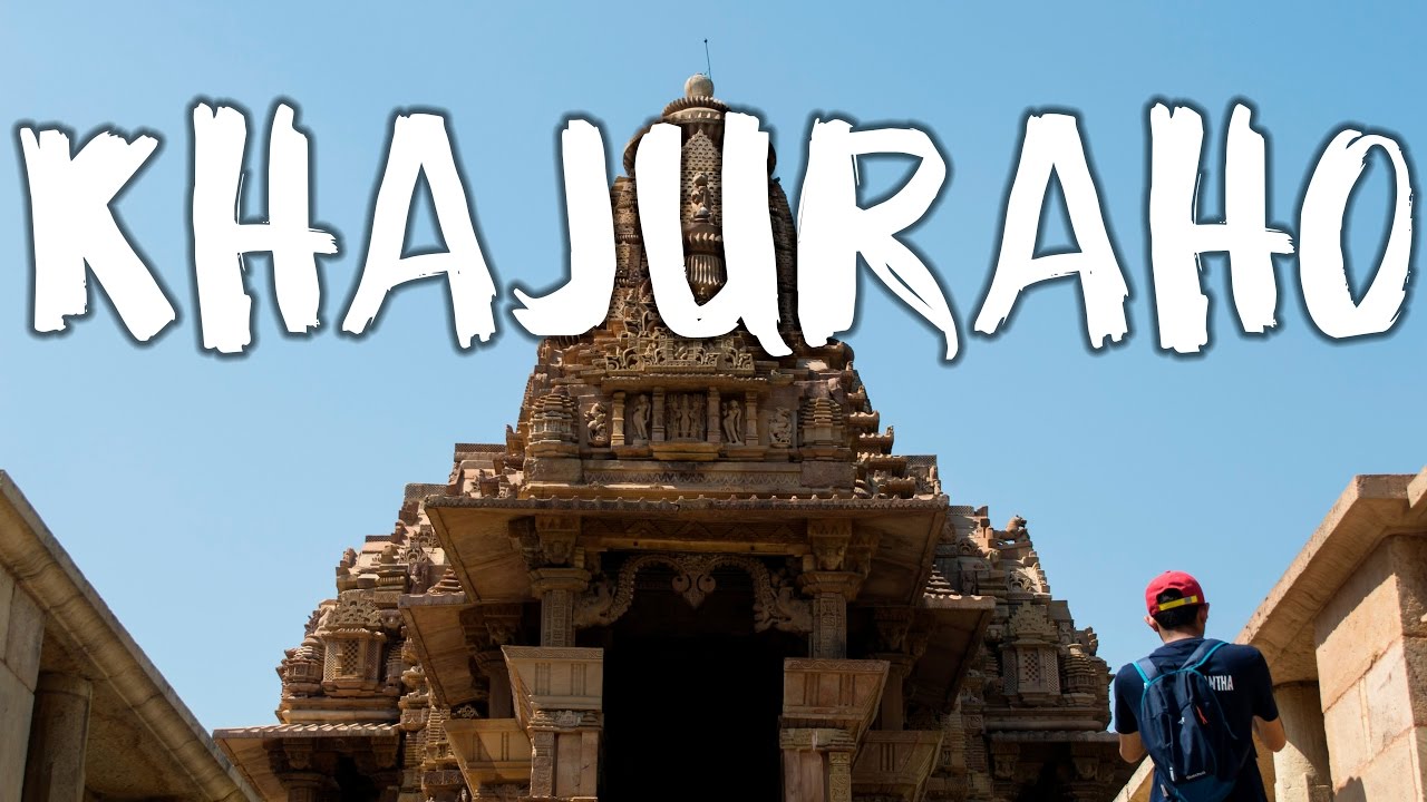 Khajuraho, An Escape | Woah!