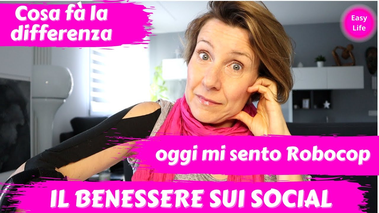 Riflessioni sul Benessere - Social Wellness | Barbara Easy Life