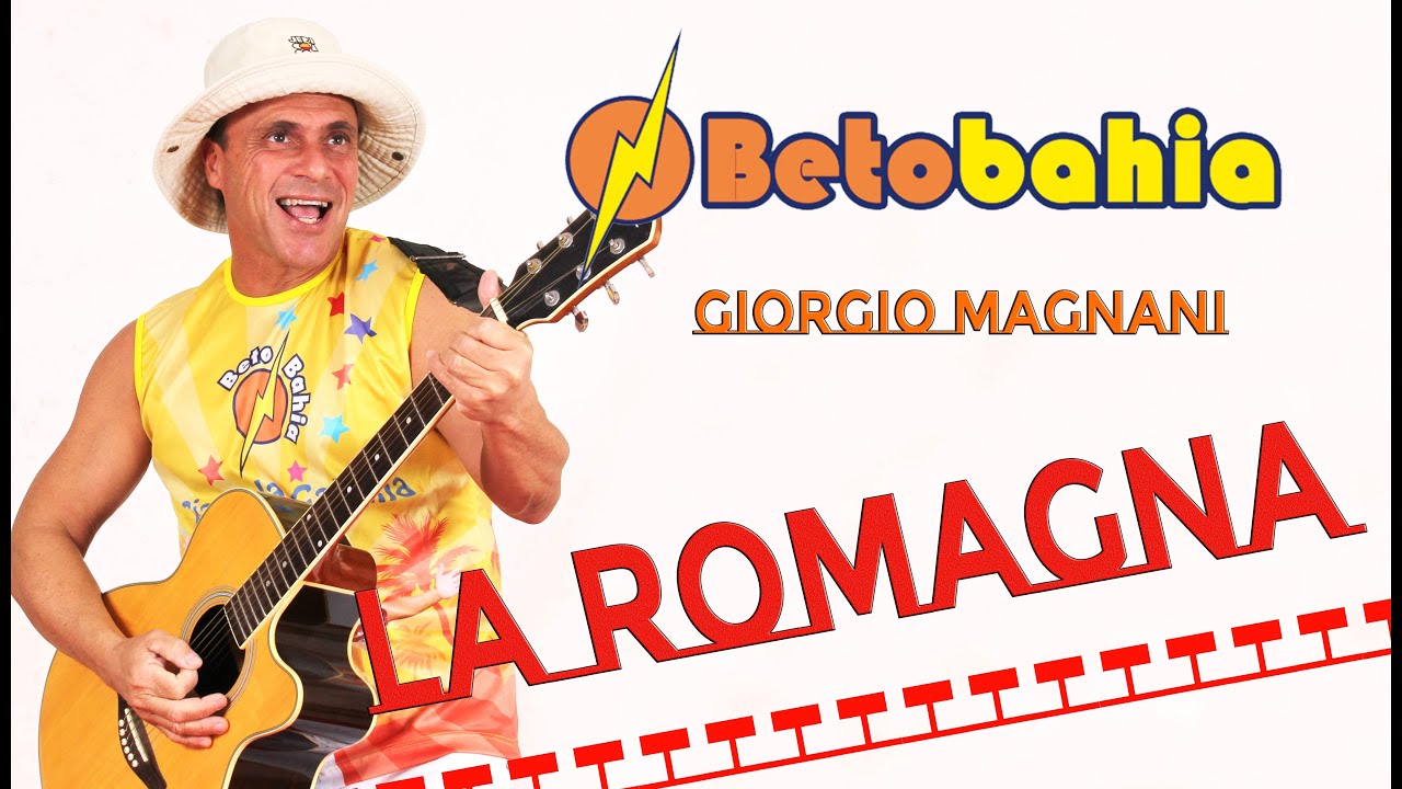 LA ROMAGNA - Betobahia , Love Music song ( official Video)