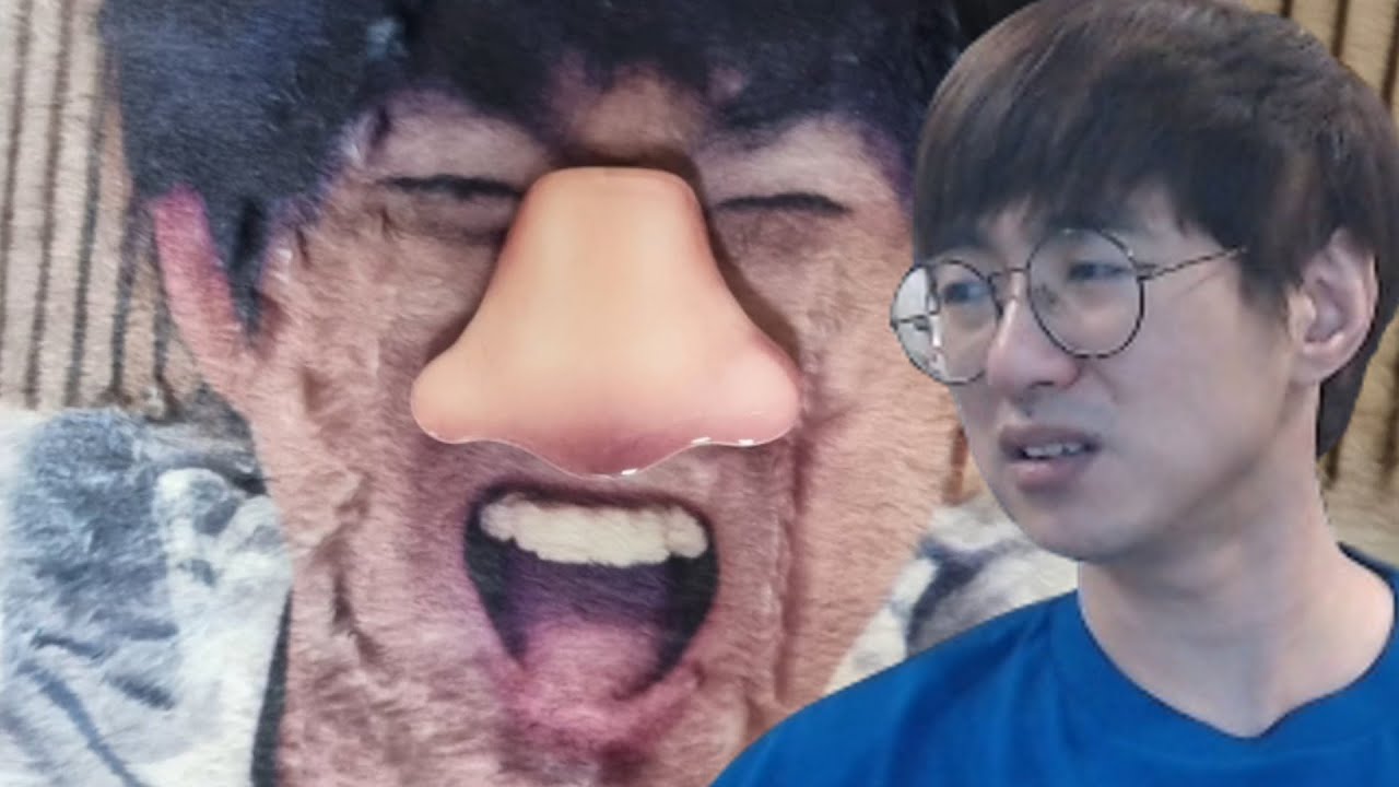 [케인] 굿즈를 이렇게 조합하면 안 돼요