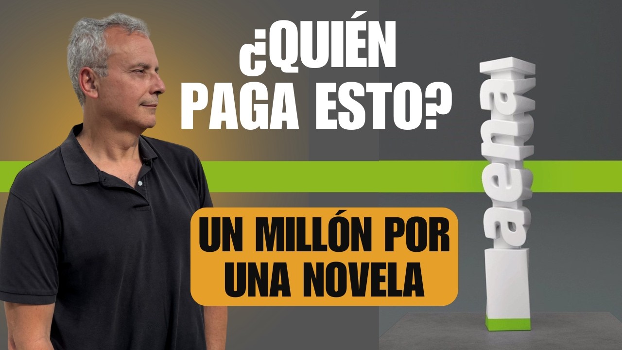 Premio AENA vs Premio Planeta: 2 millones a repartir entre muchas sombras