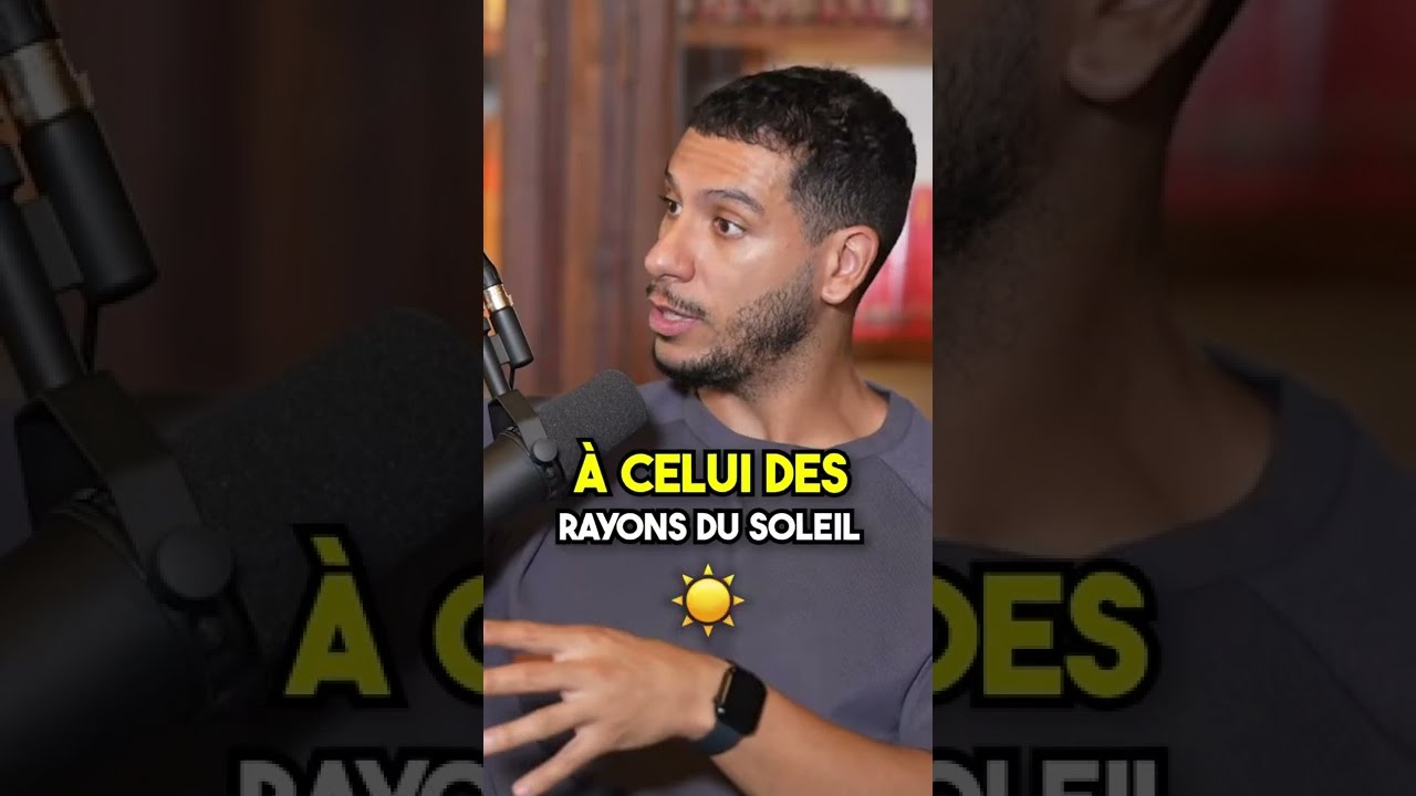 Pourquoi s'exposer &agrave; la lumi&egrave;re rouge (Nassim Sahili)