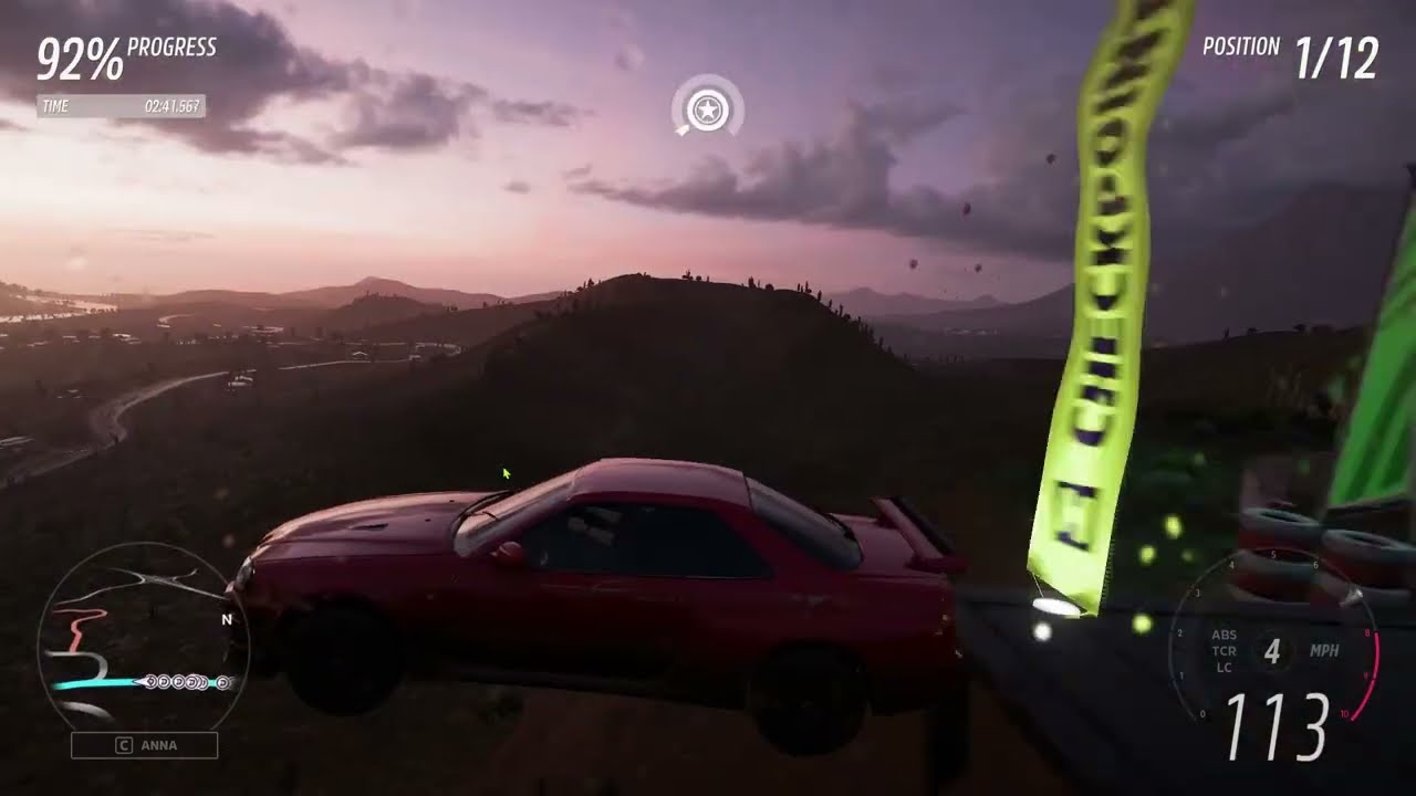 Forza Horizon 5 &ndash; Godzilla GTR Dominates the Streets! 🏆