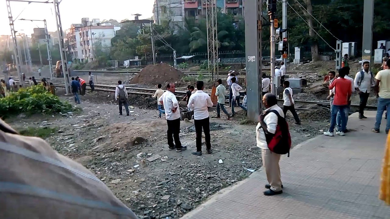 Cbd belapur incident.