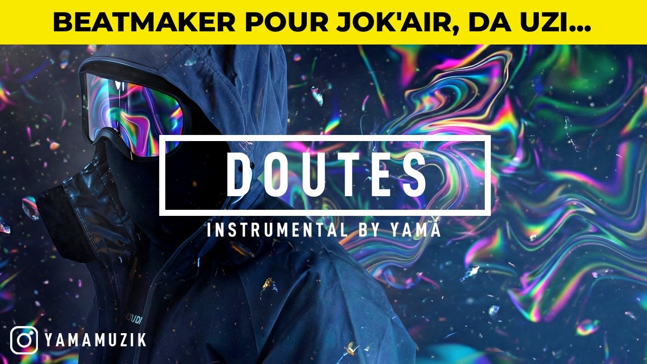 [FREE] Houdi x Dinos Type Beat (Instru planante 2026) - « Doutes »