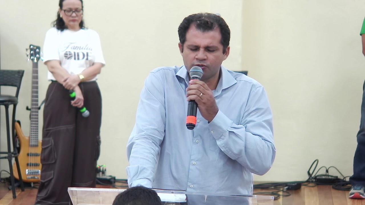 CULTO | DOMINGO | 19H