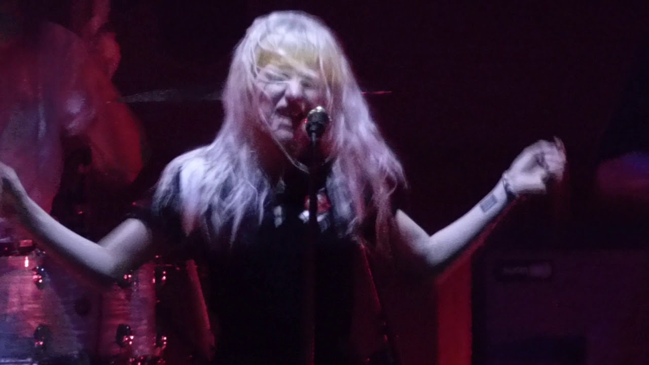 12/19 Paramore - Told You So @ The Theater at MGM National Harbor, Oxon Hill, MD 9/13/17