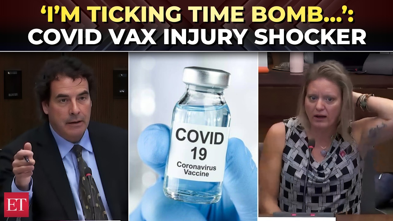 'Moment my blood clot bursts, I die': Witness' chilling COVID vaccine testimony at Allison Inquiry