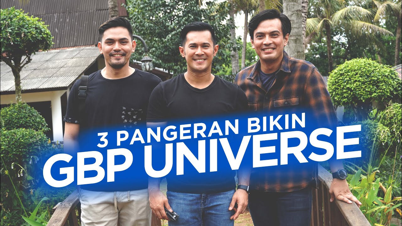 REUNI GENTA BUANA: TEMMY AFDHAL DAN AFFANDY AKAN BIKIN GBP UNIVERSE