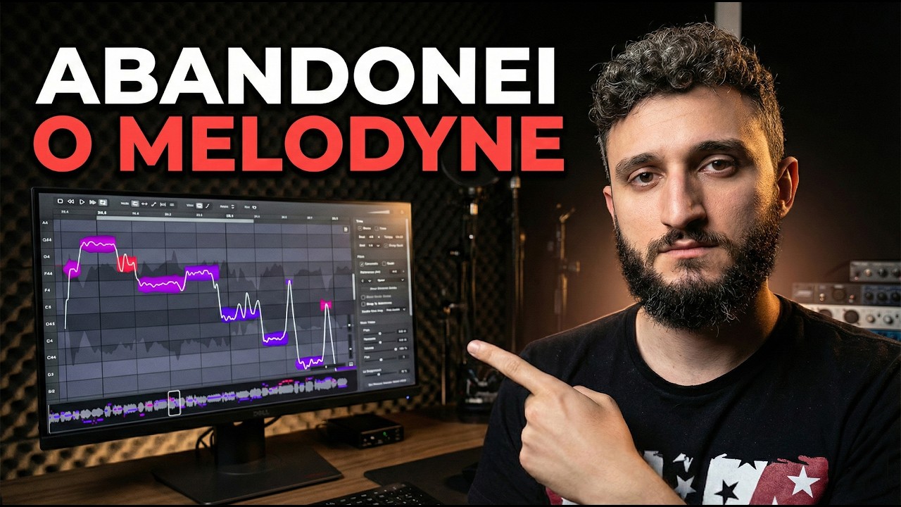 Vovious: Dominando a Edição de Voz (Masterclass - Parte 1/3)
